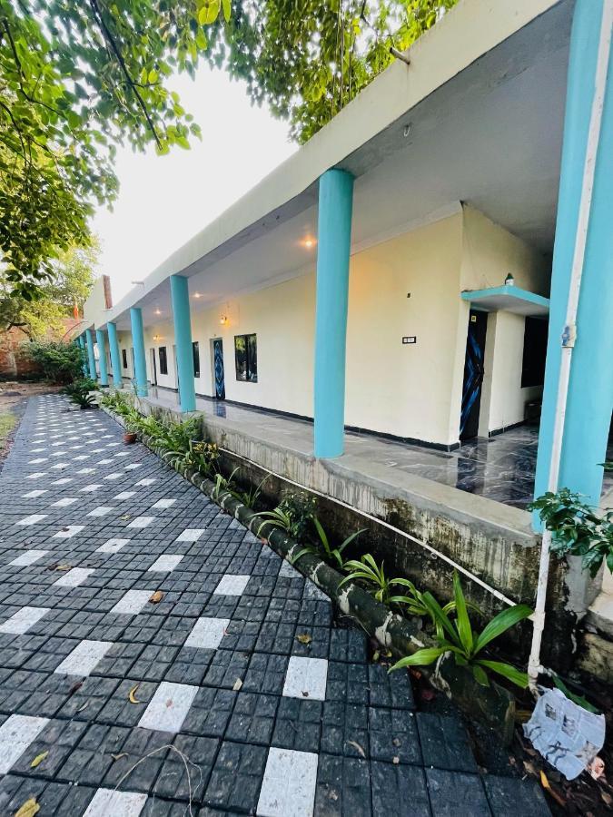 Hotel Green Park 贾巴尔普尔 外观 照片