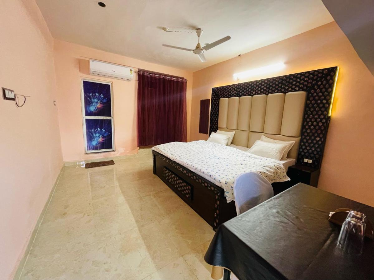 Hotel Green Park 贾巴尔普尔 外观 照片
