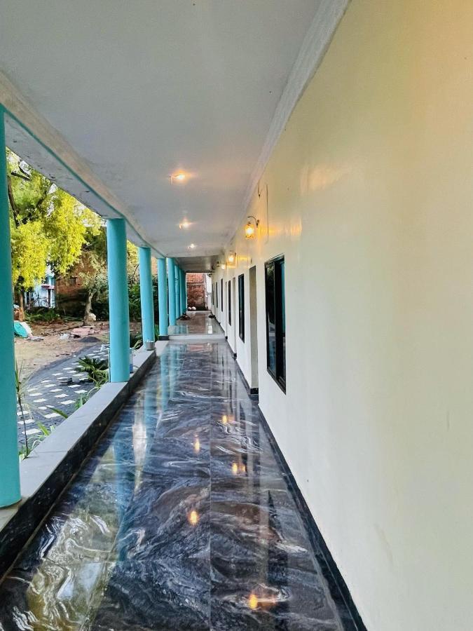 Hotel Green Park 贾巴尔普尔 外观 照片