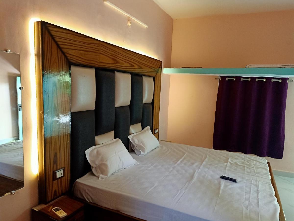 Hotel Green Park 贾巴尔普尔 外观 照片