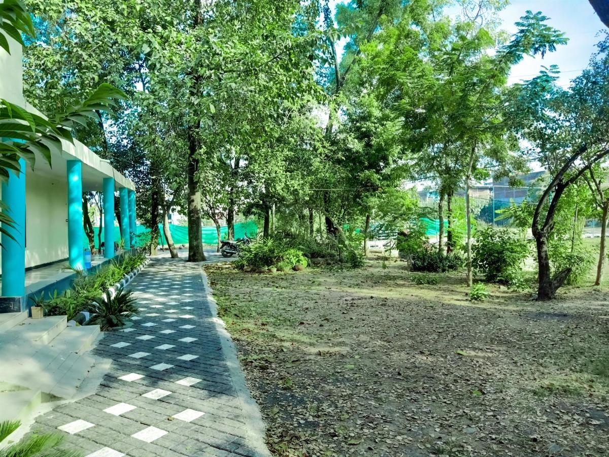 Hotel Green Park 贾巴尔普尔 外观 照片